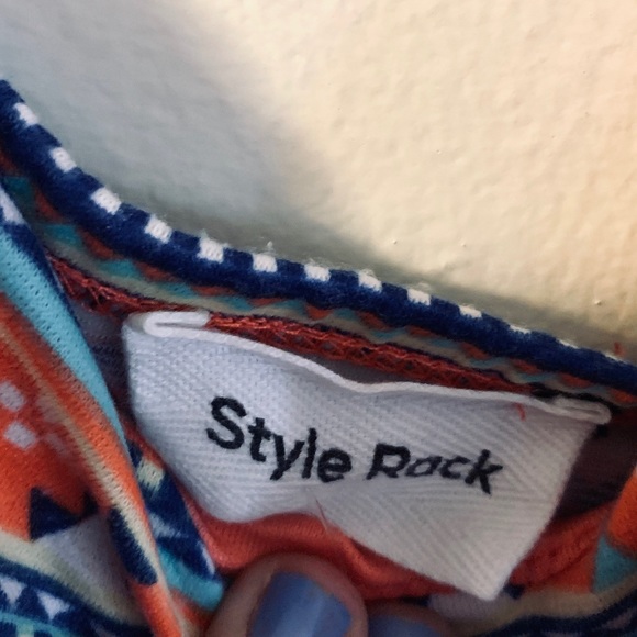 Style Rack Strapless Dress size Small - Picture 3 of 3